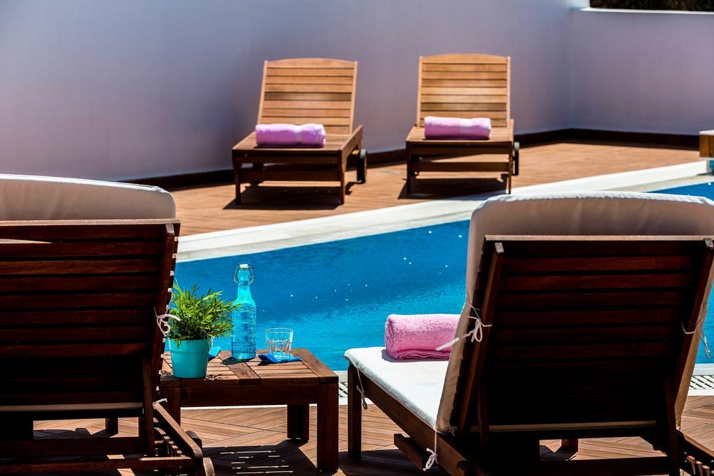 Villa Stamos With Seaview And Private Pool - Partner Of Prasonisi Villas Plimmiri Oda fotoğraf