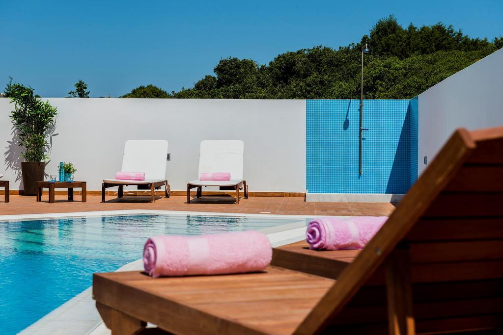 Villa Stamos With Seaview And Private Pool - Partner Of Prasonisi Villas Plimmiri Oda fotoğraf